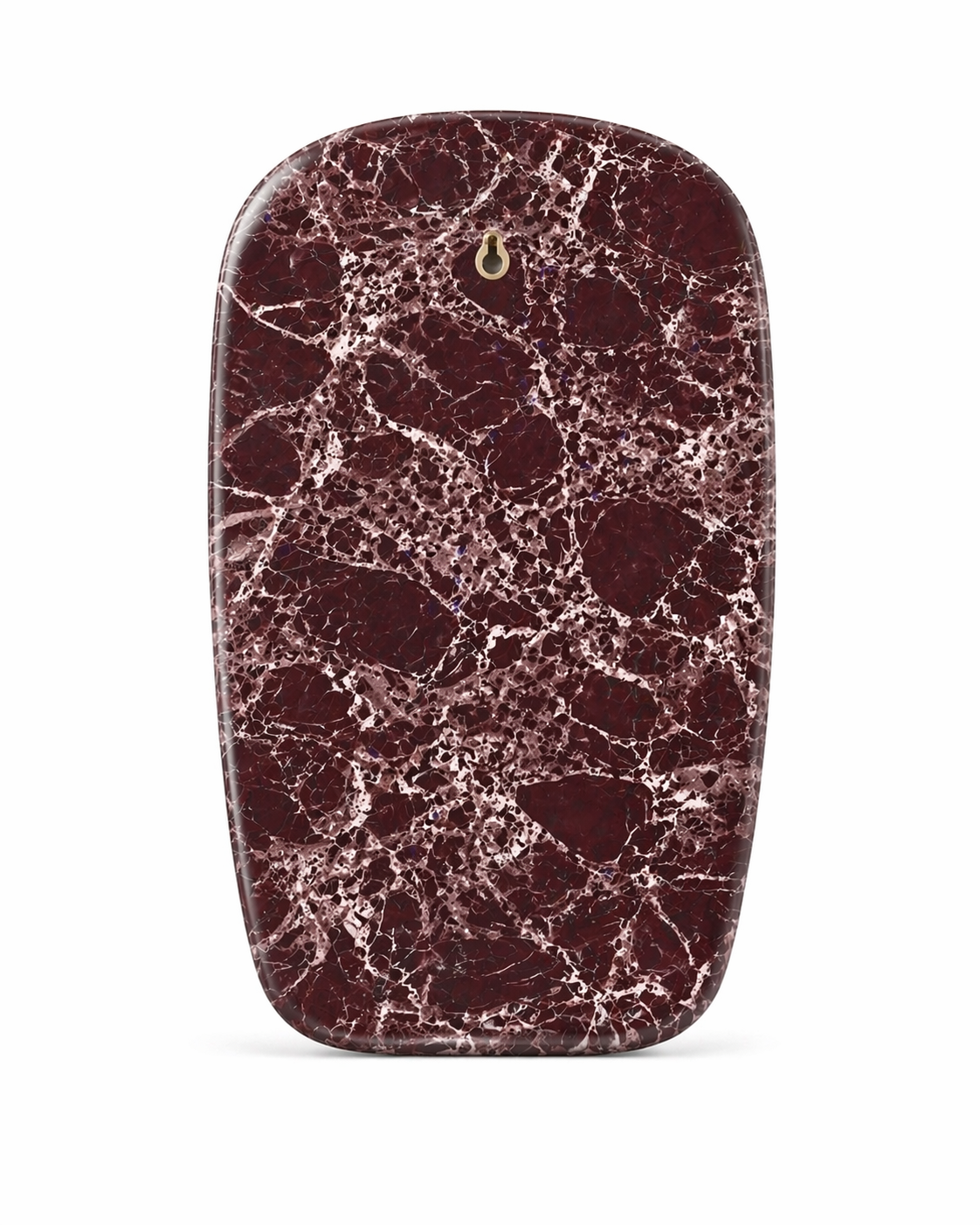 Le Miroir "Souverain" en Rosso Levanto