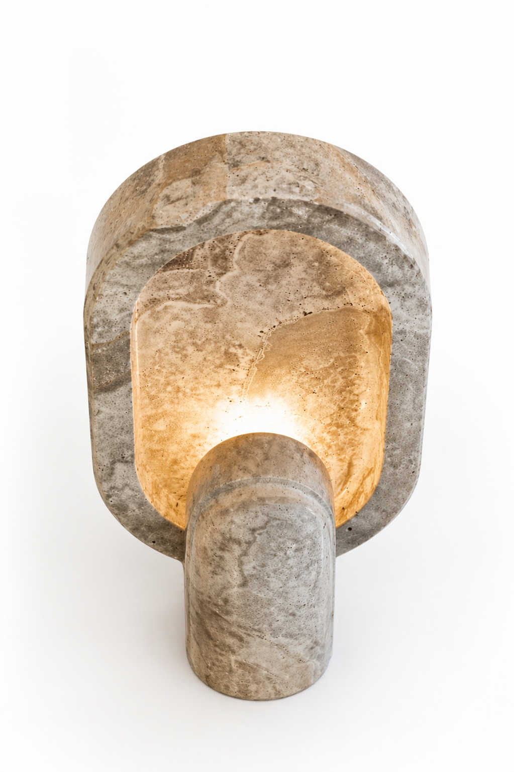 La Lampe "Éclipse Totémique"