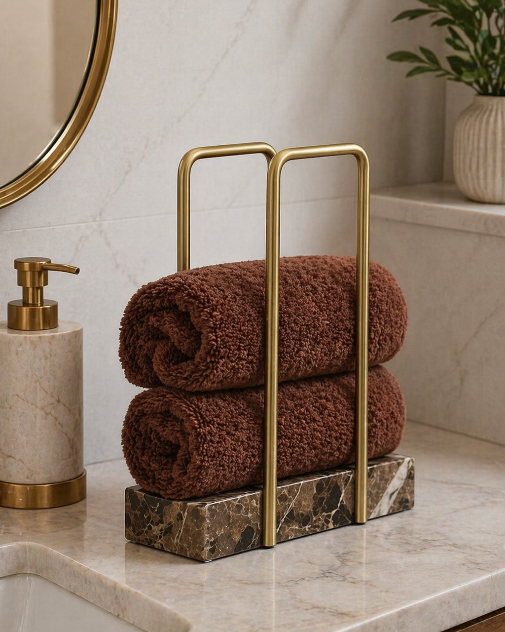 Le Porte-Serviettes "Riviera"