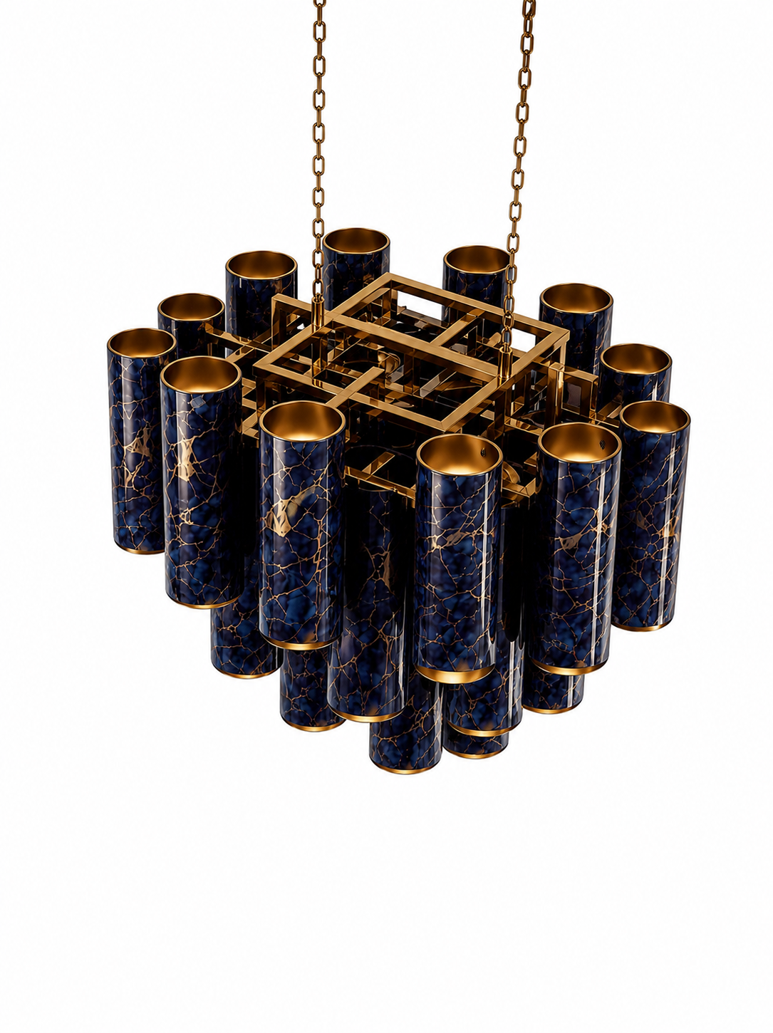 Lustre pietra lazuli