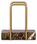 The "Riviera" Towel Rack