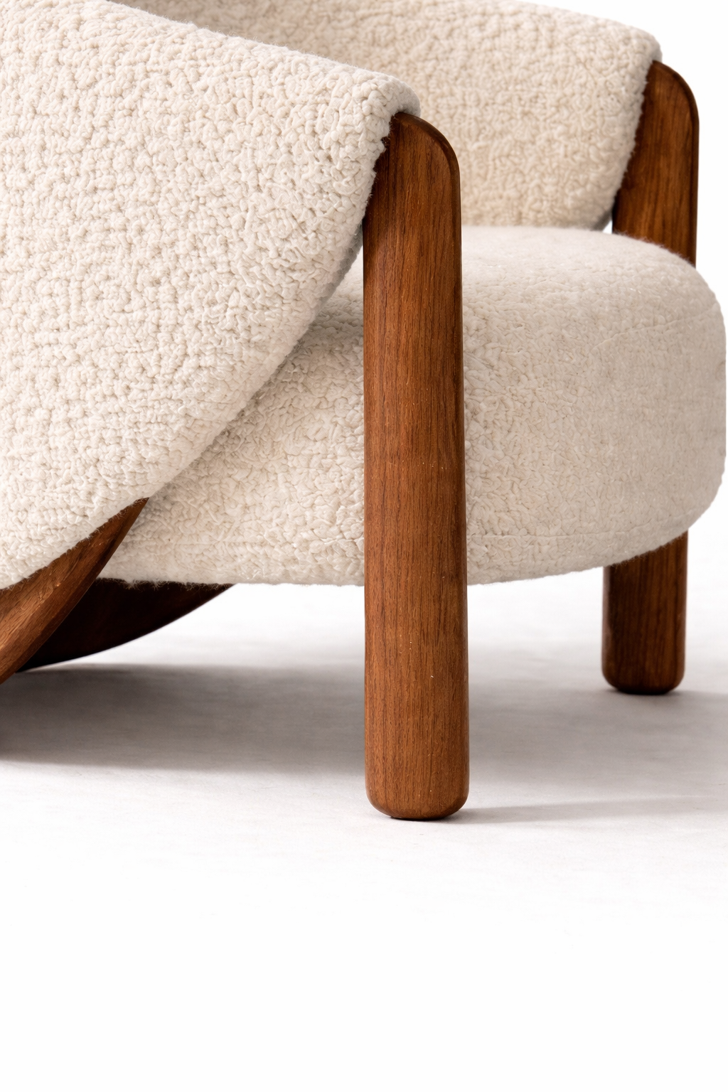Fauteuil VELOURIA