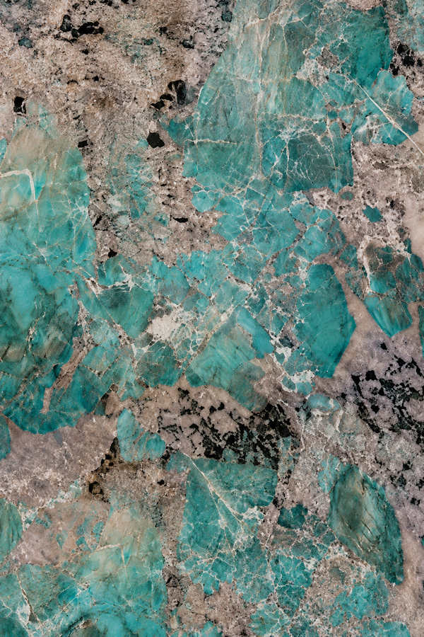 AMAZONITE
