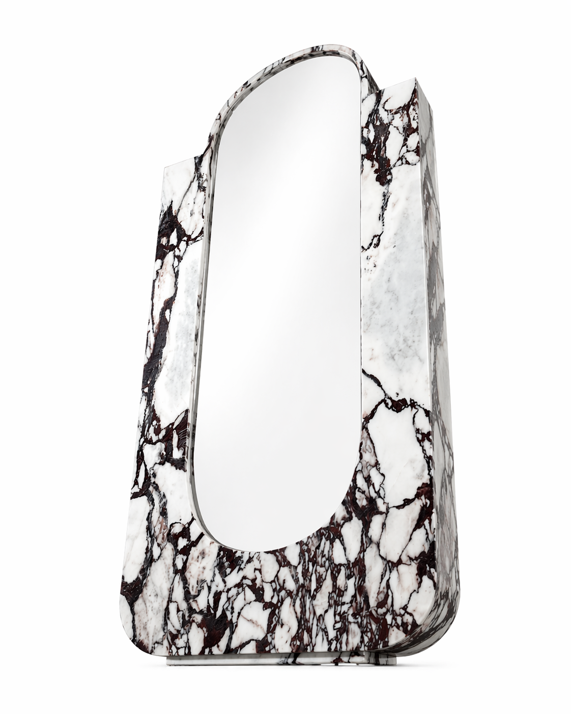 Le Miroir "Éclat Monolithique"