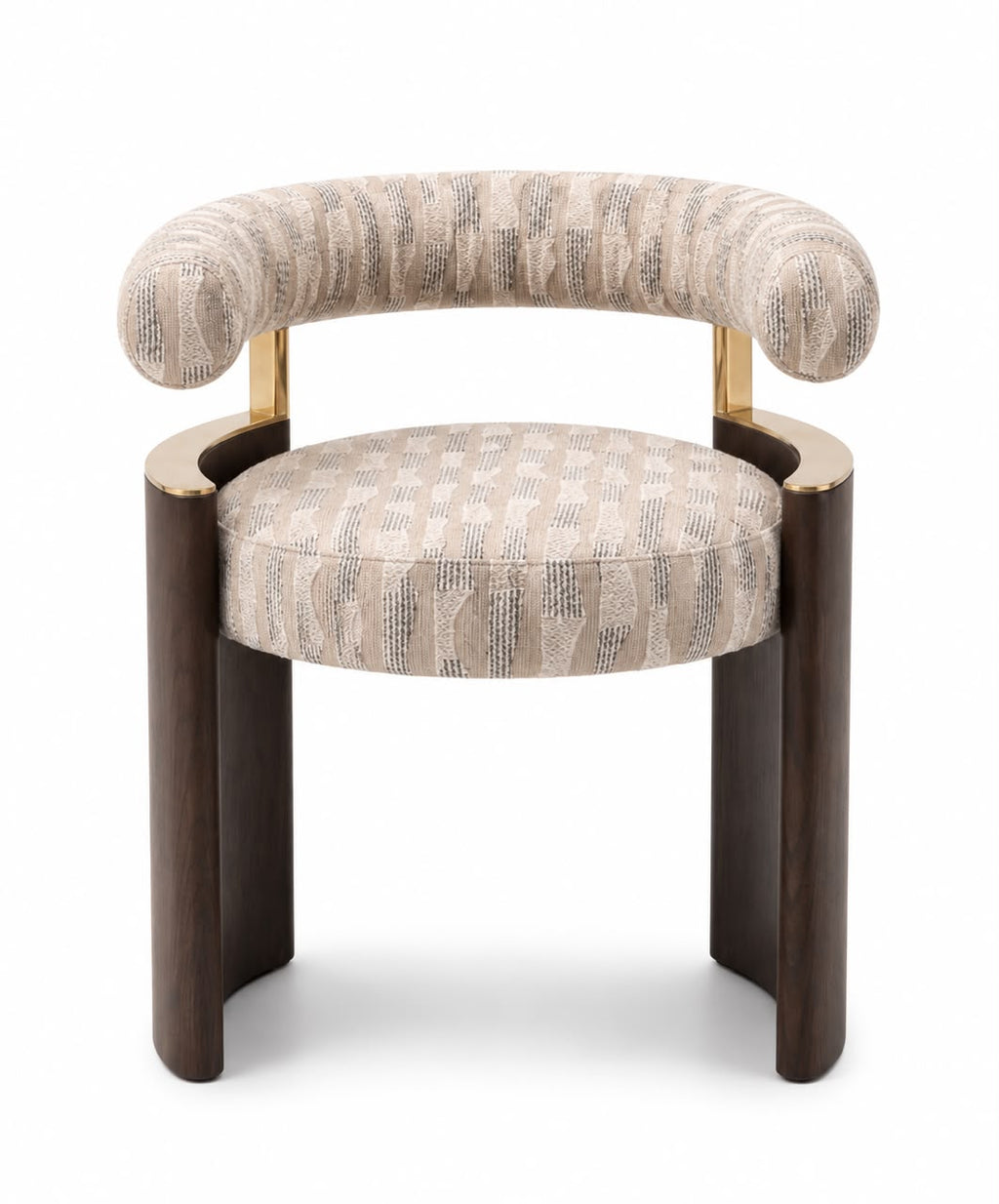 The "Tiara" armchair