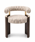 The "Tiara" armchair