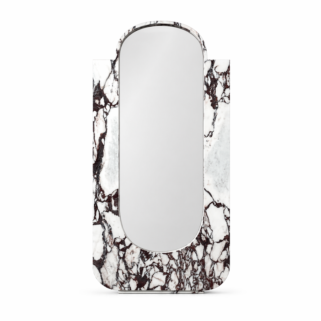 Le Miroir "Éclat Monolithique"