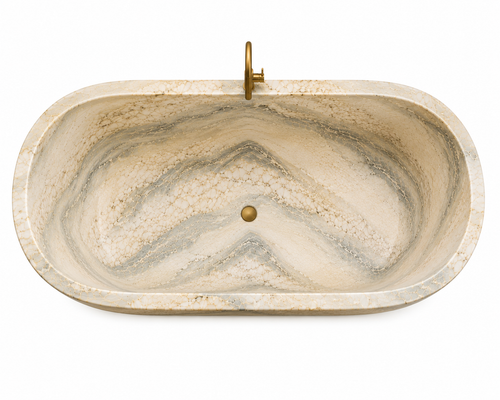 Baignoire la star de desert