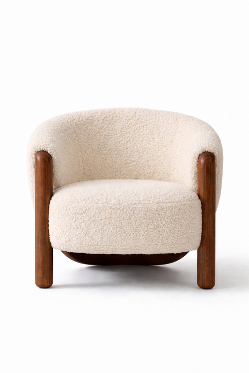 Fauteuil VELOURIA