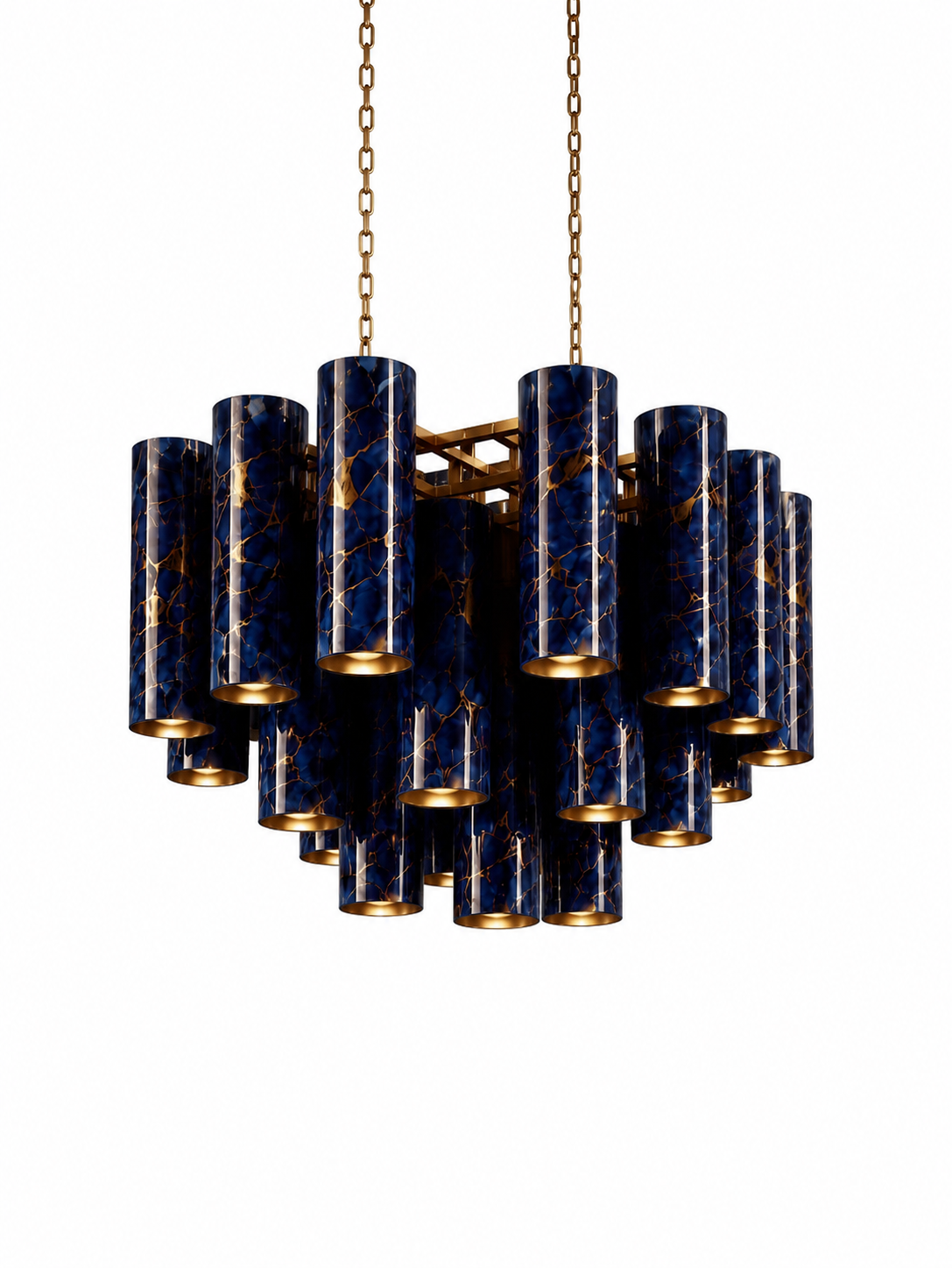 Lustre pietra lazuli