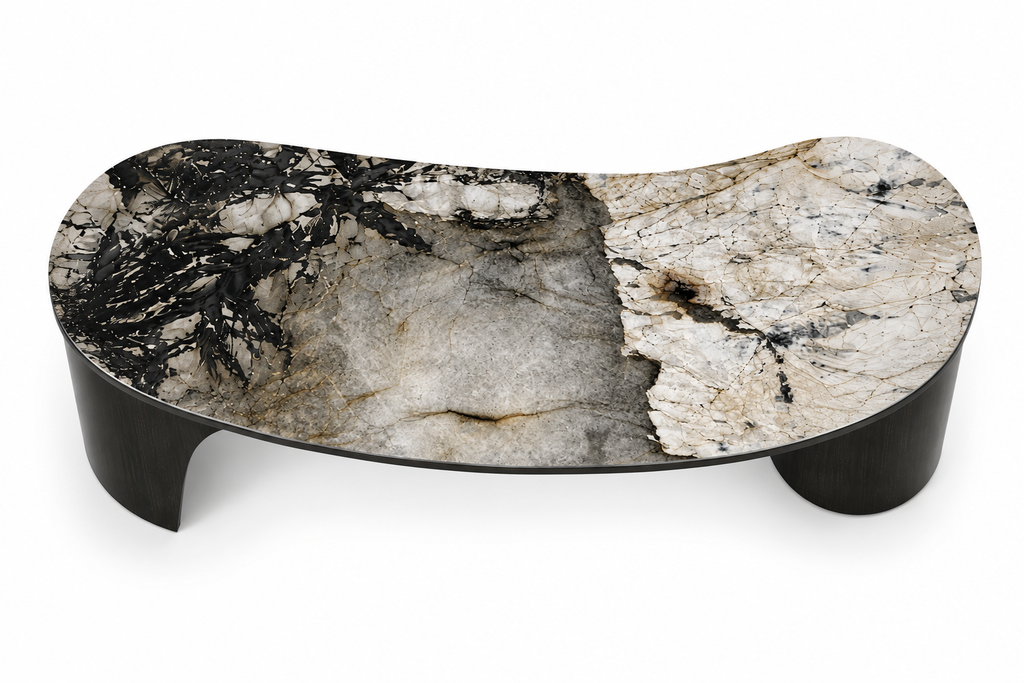 Patagonia Aura — Bureau Présidentiel en Quartzite