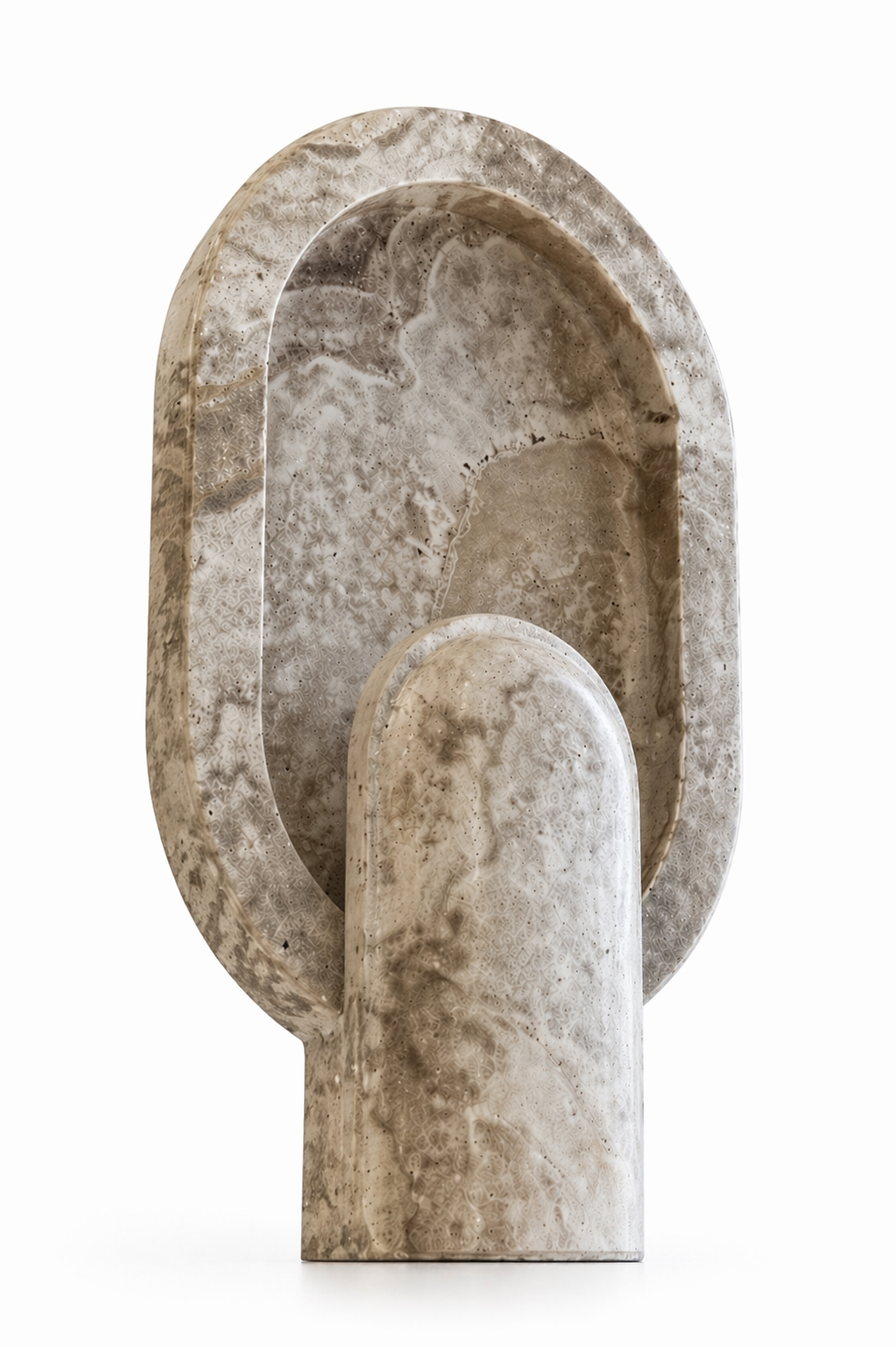La Lampe "Éclipse Totémique"