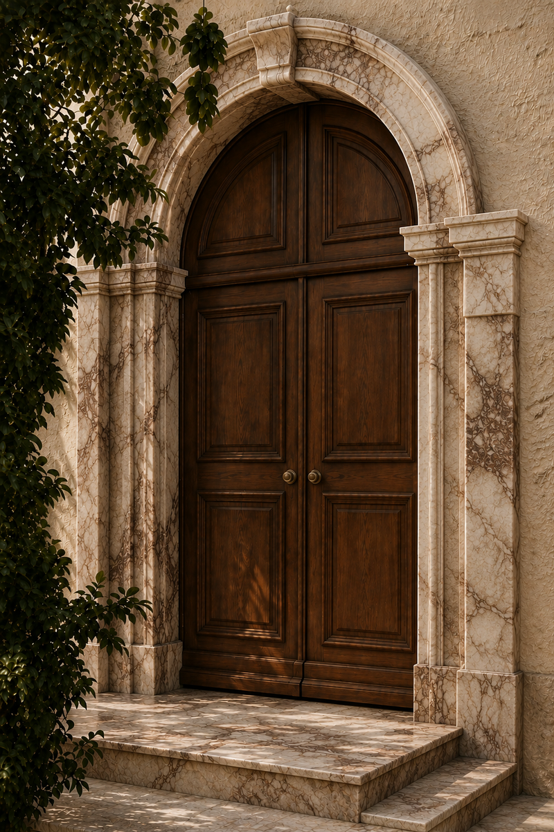 Portes latérales