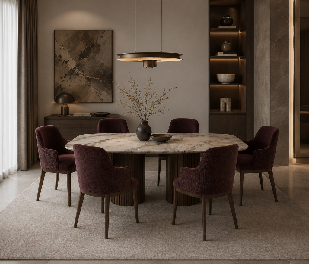 "Amarante" Chair
